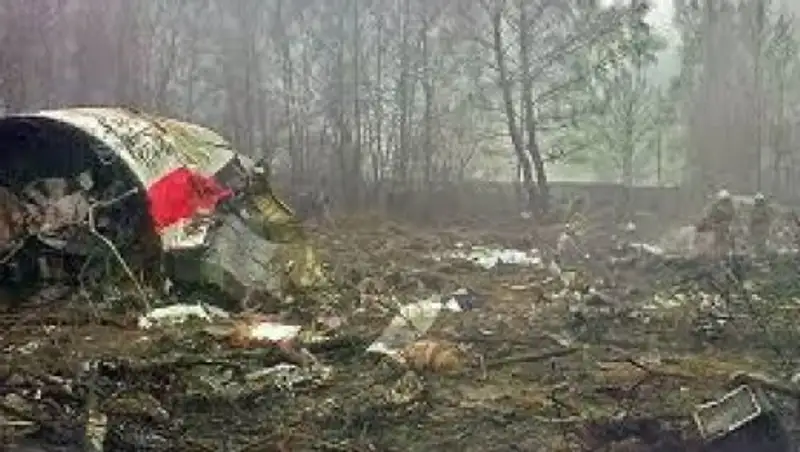 В Польше намерены эксгумировать останки всех жертв катастрофы президентского самолета