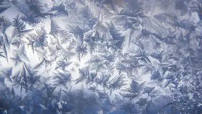 рк, мороз, погода, казгидромет, фото - Новости Zakon.kz от 10.01.2022 12:03