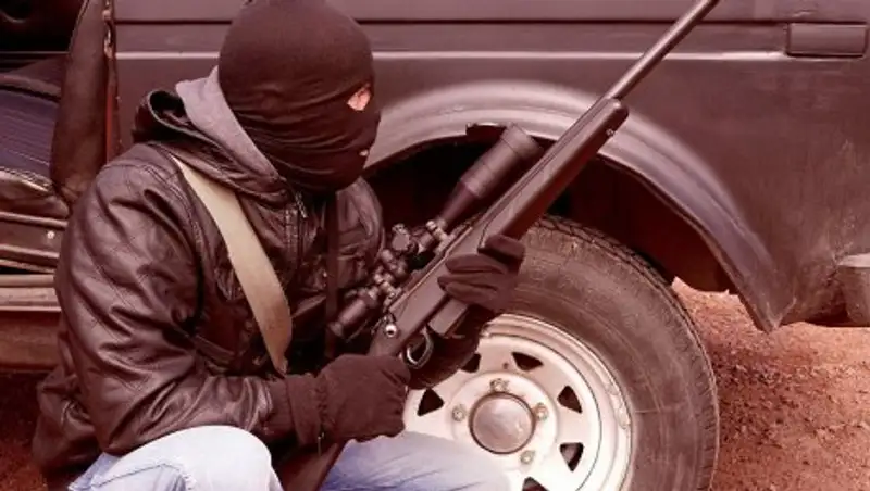 Экс-полицейский организовал разбойное нападение в Павлодарской области