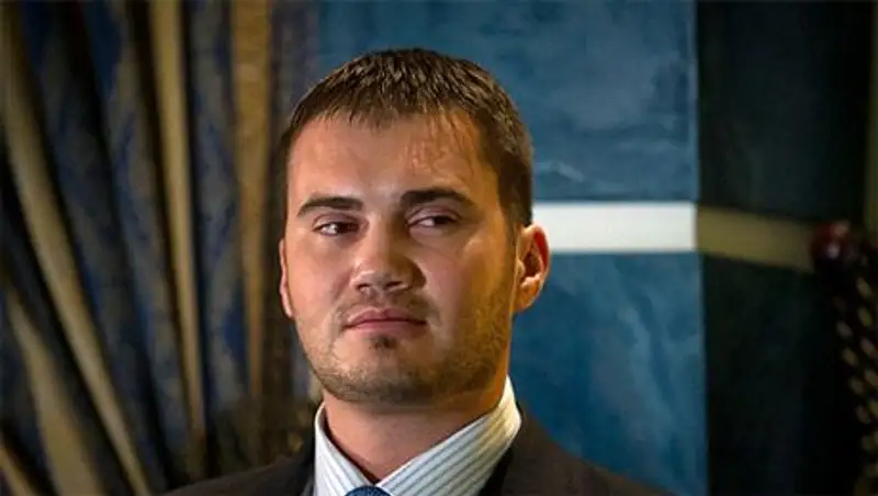 Янукович-младший пожаловался на систематические обыски