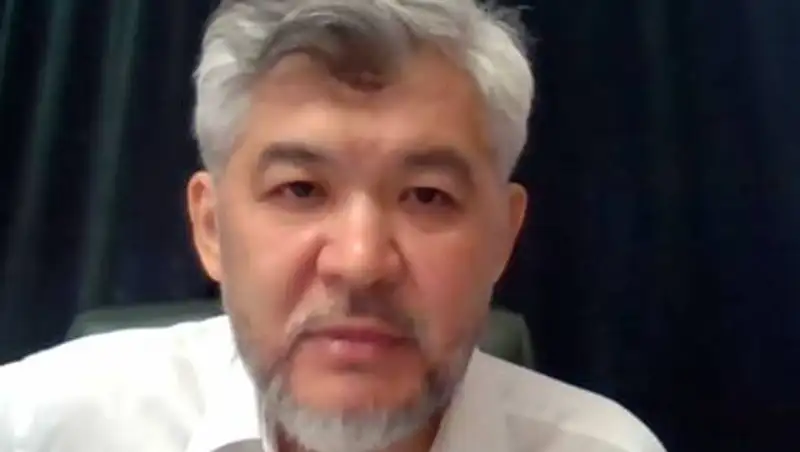 Экс-министр Биртанов дал оценку поставок СИЗ из Китая в период ЧП