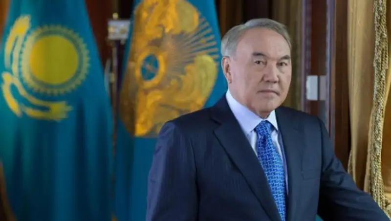 Нурсултан Назарбаев прибыл на свою малую родину