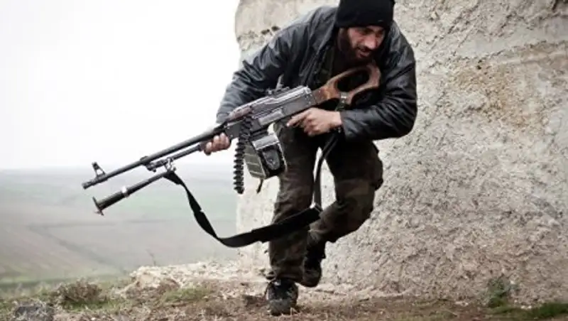 Вооруженные группировки в Сирии назвали условия участия во встрече в Астане