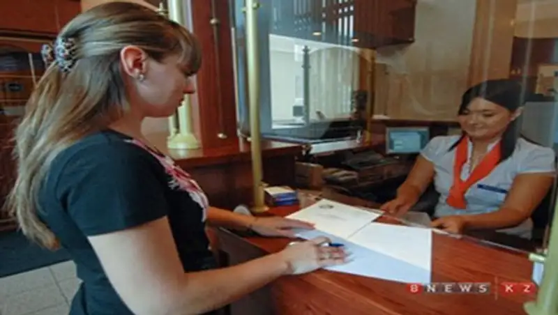 В ЗКО объем депозитов в банках составил почти 100 млрд тенге