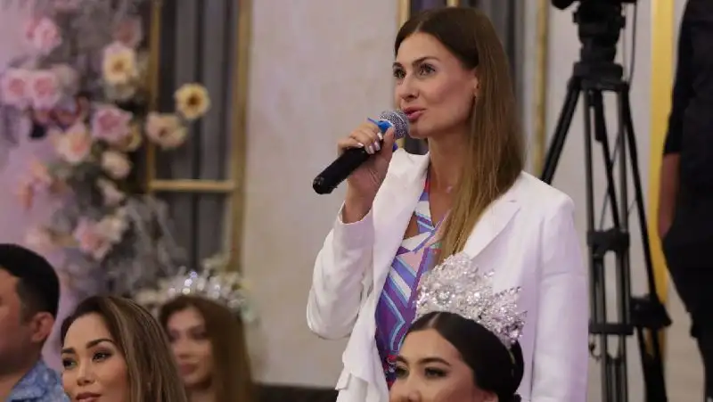 Мисс Алматы - 2022 , фото - Новости Zakon.kz от 15.09.2022 22:44