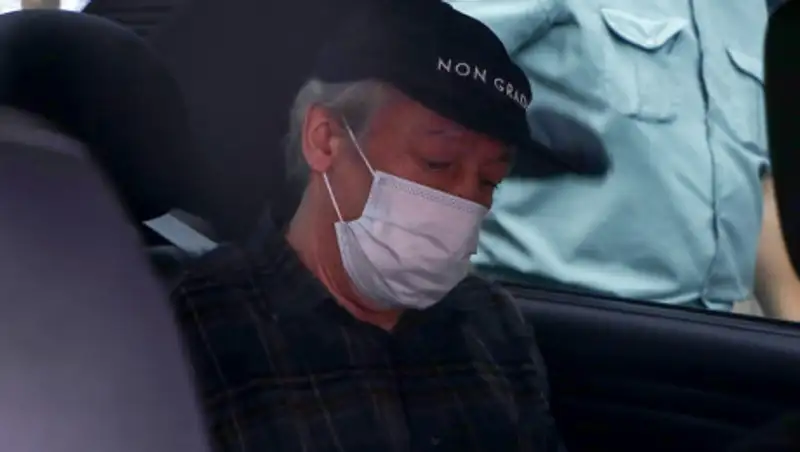 Ефремова выписали из больницы