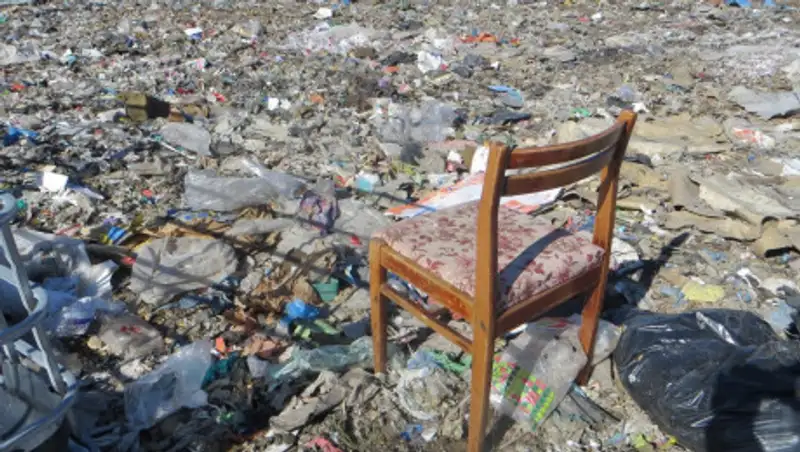 Электричество из мусора планируют получать в Казахстане