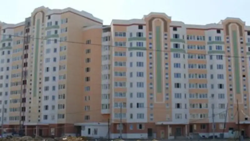 Алматинцы спешат вложить деньги в новостройки