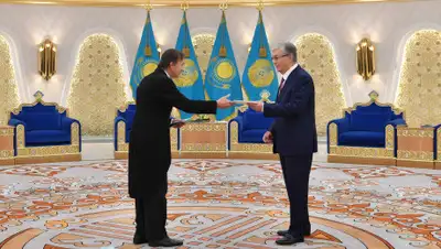 Акорда, фото - Новости Zakon.kz от 11.11.2019 19:48