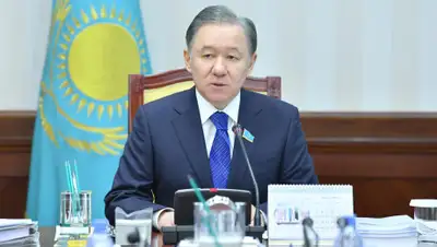 пресс-служба Мажилиса, фото - Новости Zakon.kz от 07.02.2020 11:29