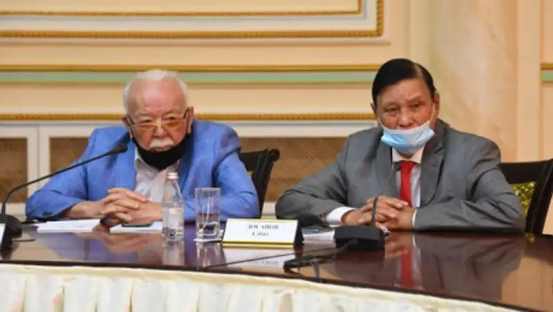 Представители интеллигенции подчеркнули особую роль силы единства при реализации Послания