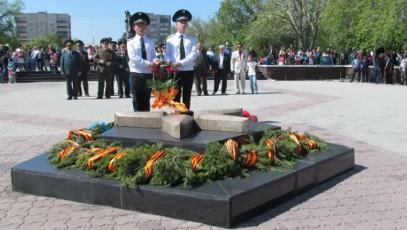 Международный форум патриотов проходит в Семее