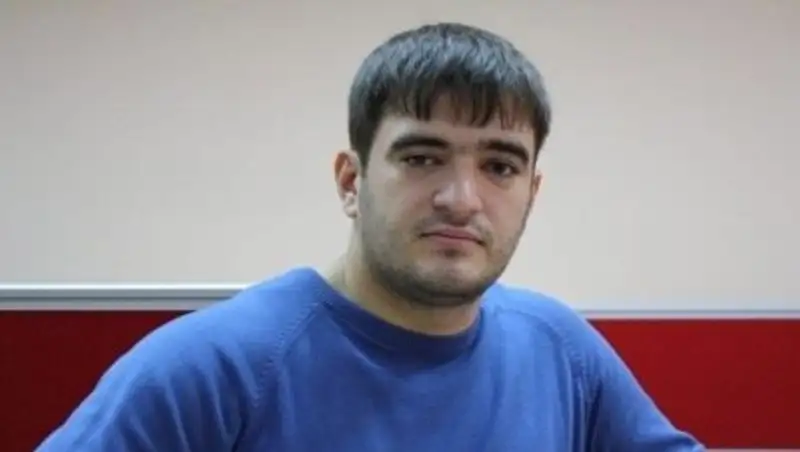 Казахстанский каратист Халид Халидов выиграл бронзовую медаль Игр в Инчхоне