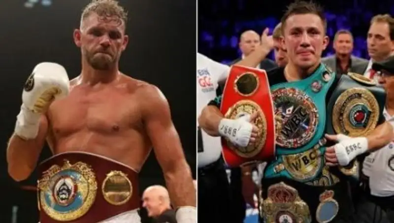 Бою Головкина с Сондерсом в США предрекли финансовый провал