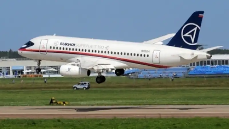 Для короля Таиланда купят три Superjet