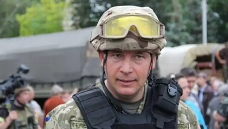 Министр обороны Украины проверит военачальников на детекторе лжи