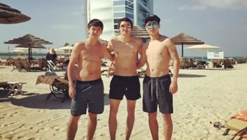 Где любят отдыхать казахстанские футболисты в межсезонье