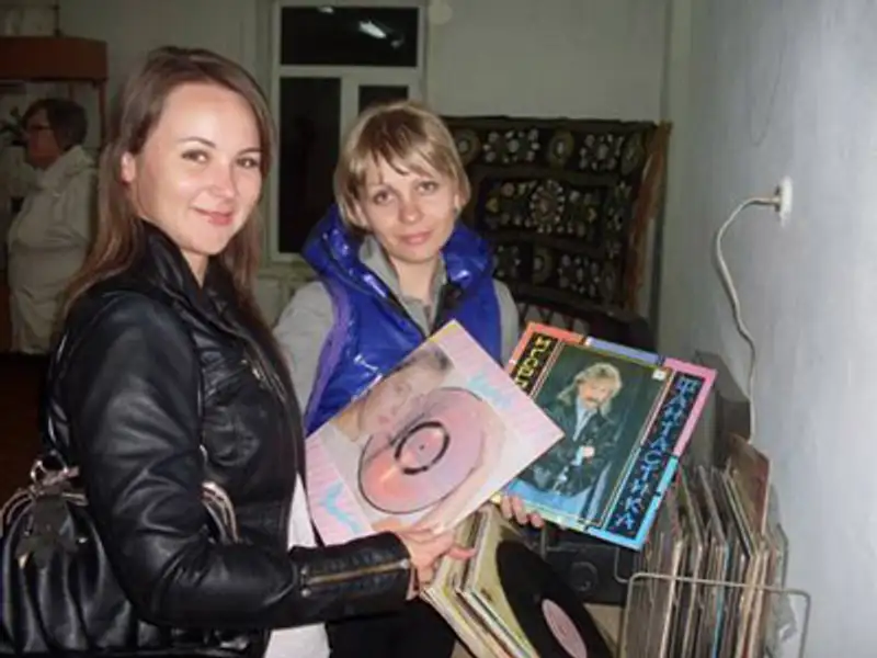 В Шемонаихинским историко-краеведческим музее прошла акция «Ночь в музее» (фото), фото - Новости Zakon.kz от 22.05.2012 19:31