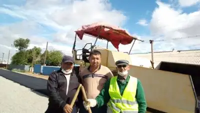 из личного архива Бактыгерей Молдыбатыров, фото - Новости Zakon.kz от 03.11.2020 16:42