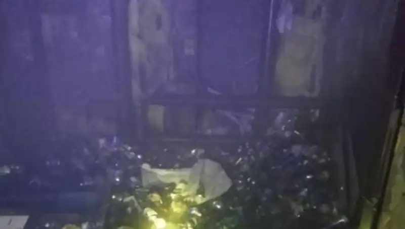 186 человек эвакуировали из гостиницы в Павлодаре