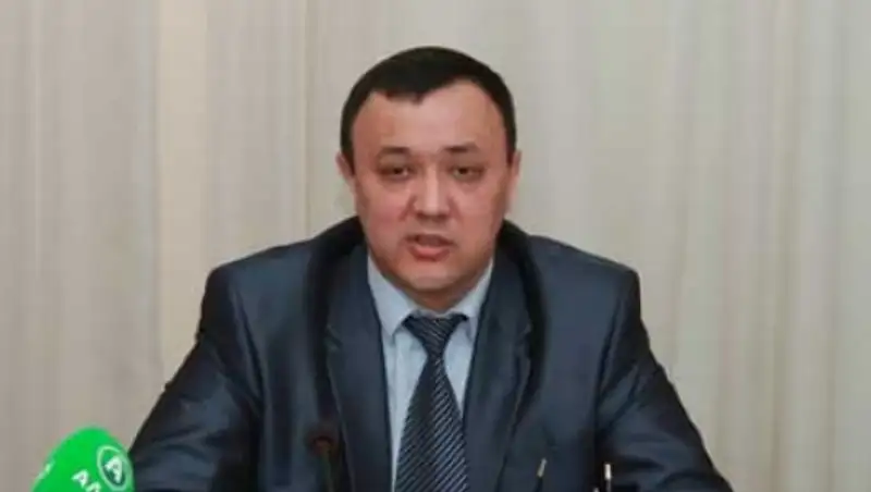 Назначен новый председатель правления АО «НК «СПК «Алматы»