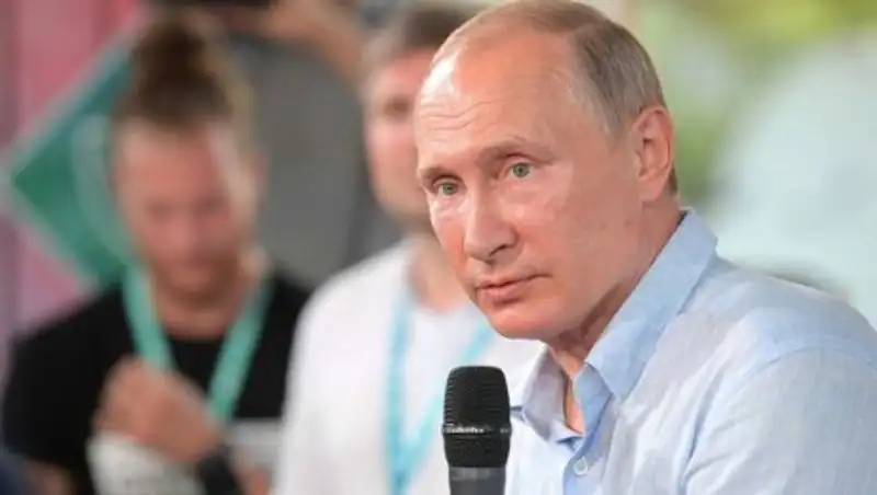 Путин назвал будущего властелина мира