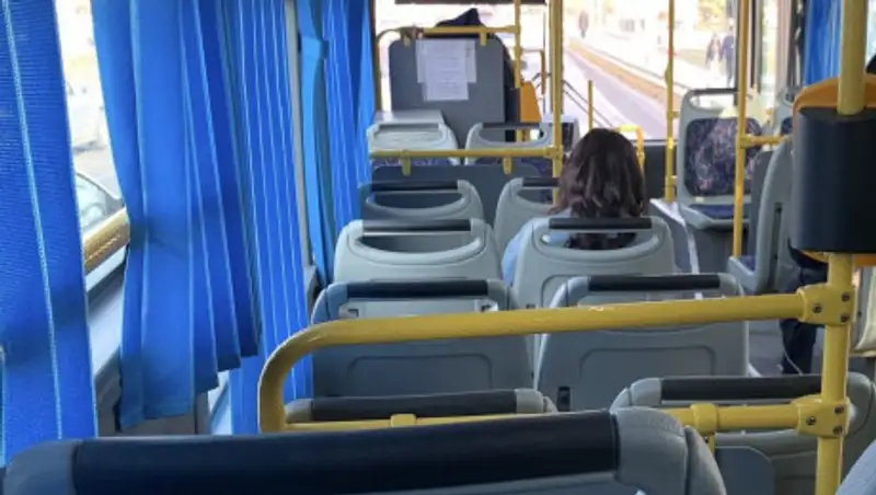 На 14 дней в Казахстане ограничат работу общественного транспорта