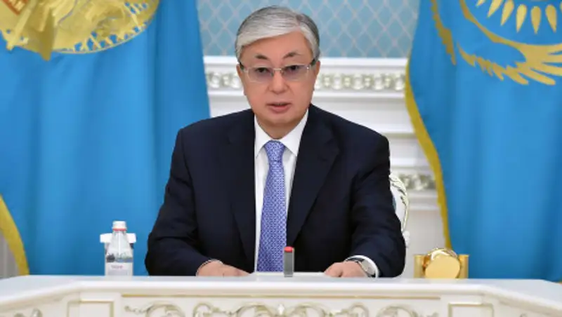 Токаев призвал казахстанцев соблюдать меры предосторожности