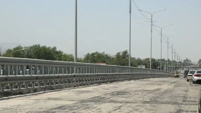 мост на Алтын орде, фото - Новости Zakon.kz от 08.07.2022 19:27