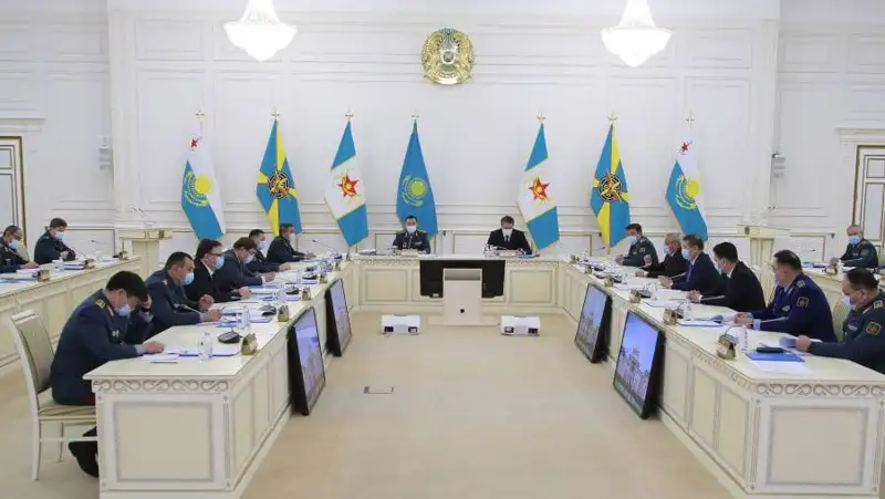 безопасность Казахстан, фото - Новости Zakon.kz от 26.11.2021 16:12