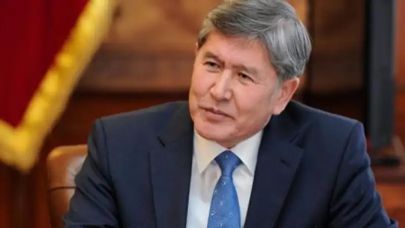 Президент Кыргызстана впервые за восемь лет посетит Узбекистан