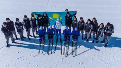 поддержка, фото - Новости Zakon.kz от 03.03.2022 18:06