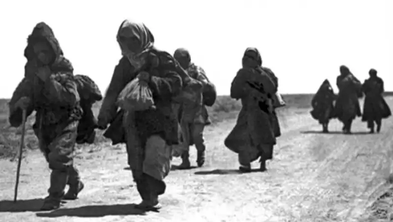 Более 3 млн. казахстанцев пострадали во время голода 1930 годов