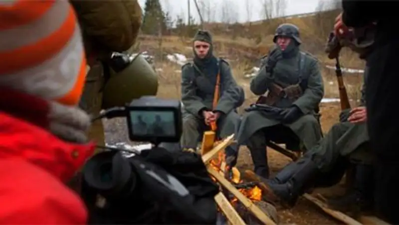 Документальный сериал “Наша война”, снятый при поддержке фонда "Самрук-Казына", выйдет на экраны в начале мая