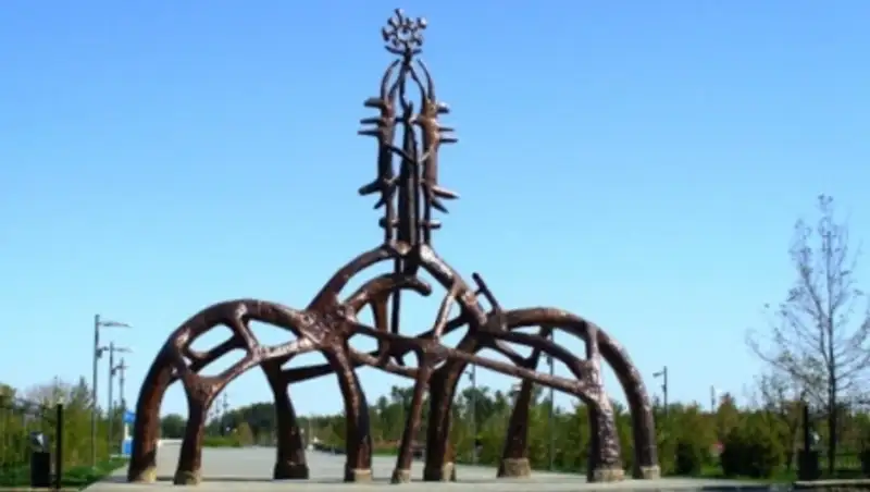 В Астане построят новый парк