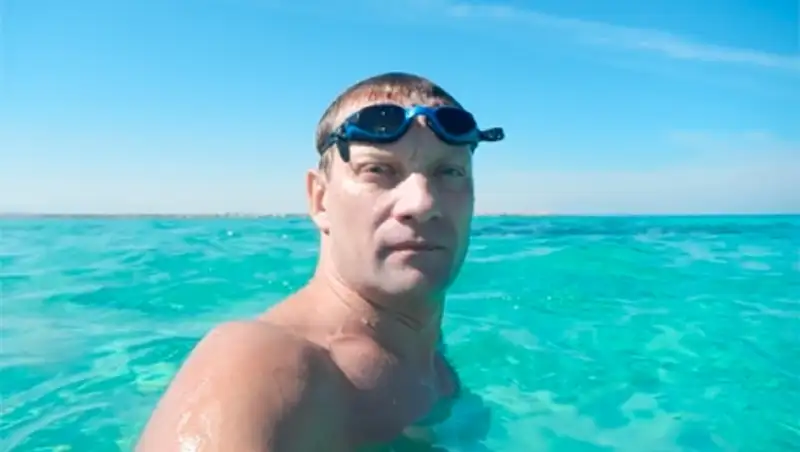 Российский пловец устроит 24-часовой марафон