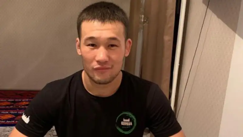 Шавкат Рахмонов узнал соперника в дебютном бою в UFC