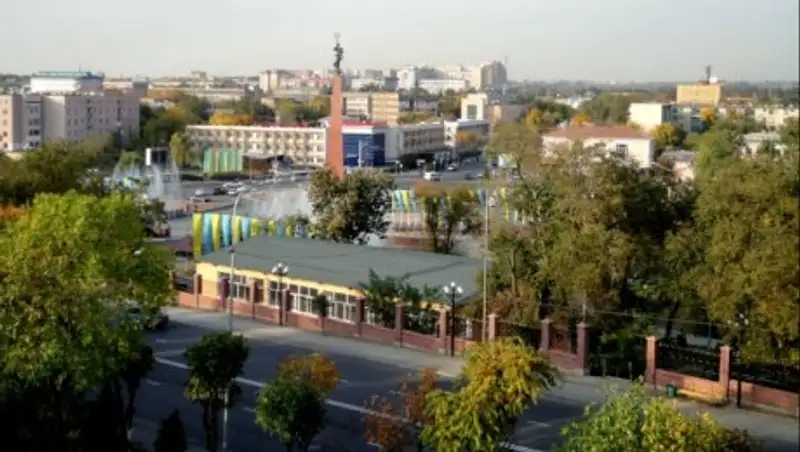 ОҚО сәулеті тәуелсіздік жылдарында адам танымастай өзгерді