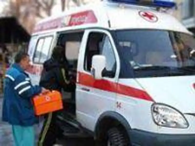 Пять девушек пострадали в ДТП по вине семнадцатилетнего водителя в Алматы, фото - Новости Zakon.kz от 27.11.2011 17:21