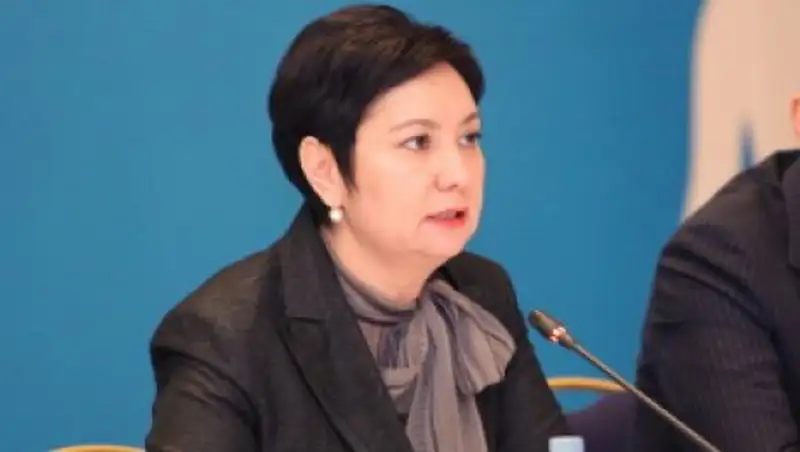 Г.Абдыкаликова обозначила задачи по противодействию экстремизма среди женщин и молодежи