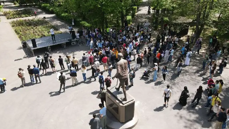 Митинг против блокировки соцсетей прошел в Алматы