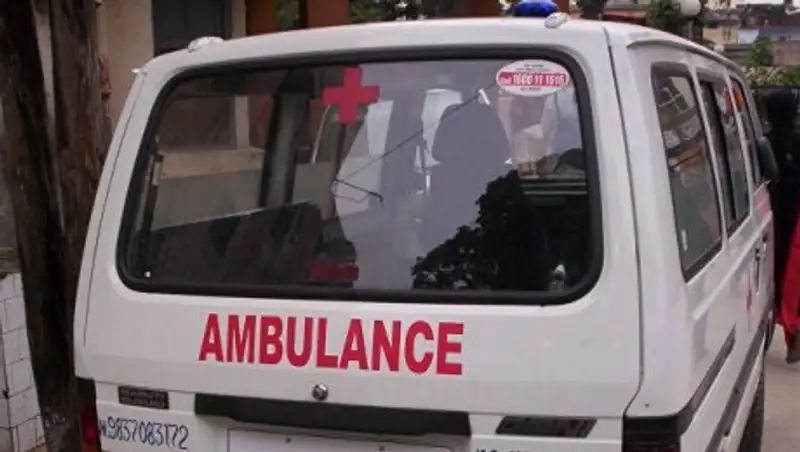 В Индии не менее 22 пассажиров автобуса сгорели заживо после ДТП