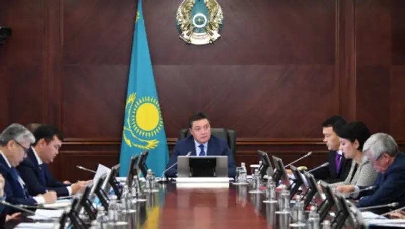 100 дней правительства Аскара Мамина: подведение итогов