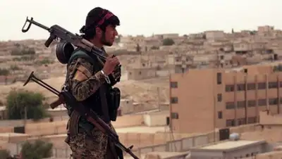 Syrian Democratic Forces / AP, фото - Новости Zakon.kz от 12.12.2018 01:09