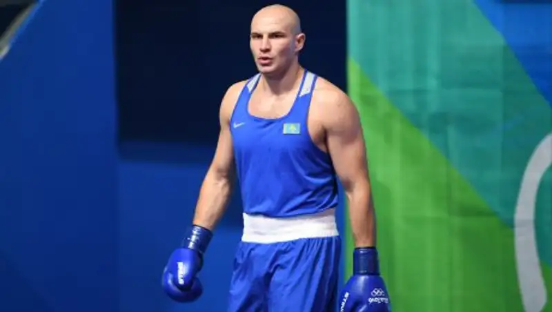 Казахстанский супертяж Иван Дычко проведет бой 1 декабря