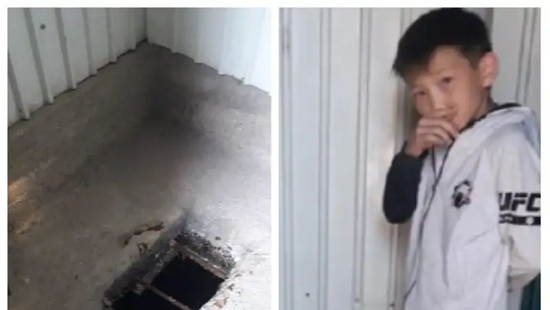 Маленького героя представят к награде за спасение трехлетней девочки