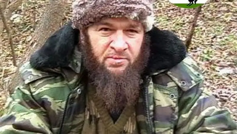 Спецслужбы России прокомментировали слухи о смерти Умарова