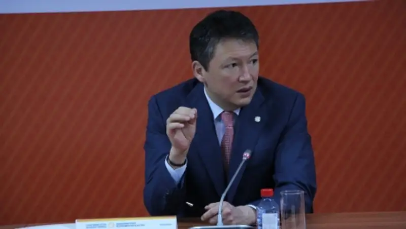 В транспортно-логистическую отрасль Казахстана хотят привлечь частный бизнес