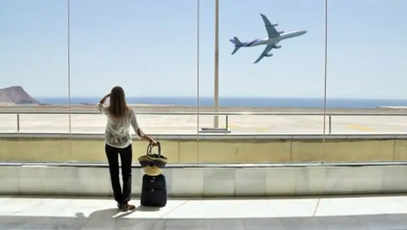 В аэропортах Казахстана усилен контроль за пассажирами из-за вспышки гриппа в Грузии