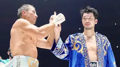 Бокс Вечер Бокса, фото - Новости Zakon.kz от 26.12.2022 15:44